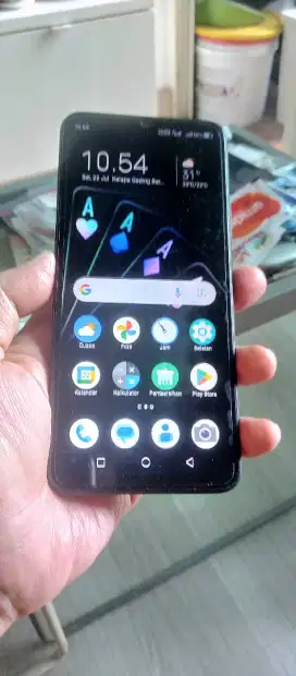 ZTE Blade A54 ram 4+8/64 mulus.