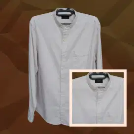 KEMEJA TOPTEN SHANGHAI, SIZE : L (LD110-112,P73)