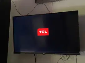 TV TCL android 32inc