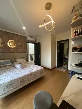 Dijual Rumah Full Furnished di Cluster Carson Gading Serpong Tangerang