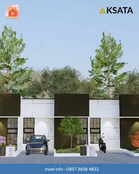 Rumah Murah Modern Area Kota Malang