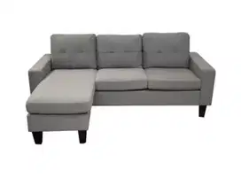 Kredit Albris Sofa Sudut Fabric