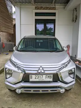 Mitsubishi Xpander 2017 Bensin