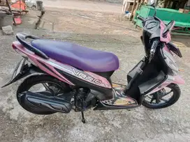 Honda Vario Karbu 110cc old rakitan vario angkatan pertama