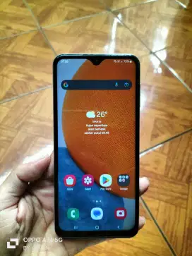 Samsung A23 5G 6/128 Hp Only Eks Garansi Resmi