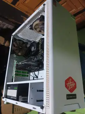 Pc gaming ryzen 5 5500 vga GTX 750Ti 4GB