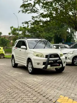 (Cash) Rush G matic 2013 Putih dp 5jt kredit murah