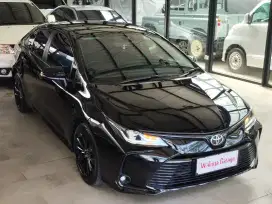 Toyota Altis V automatic