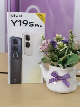 HP VIVO Y19S PRO MURAH MALANG
