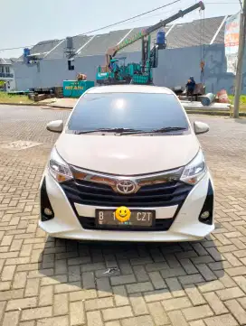 ISTIMEWA KM RENDAH CALYA 2021