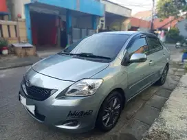 Toyota Vios 2008 Bensin