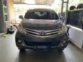 Toyota Avanza G 2014