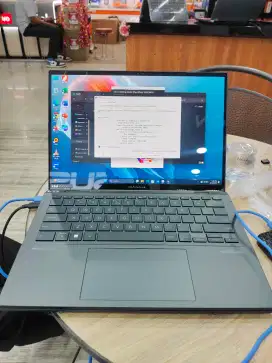 ZENBOOK DUO ULTRA 7 155H OLED 16/1TB