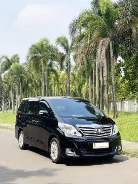 Alphard G atpm 2014 harga cash termurah