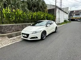 HONDA CRZ HYBRID 2013