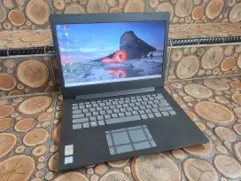 Lenovo core i3 kekinian ram 8gb ssd 250gb batre3jam sehat nominus