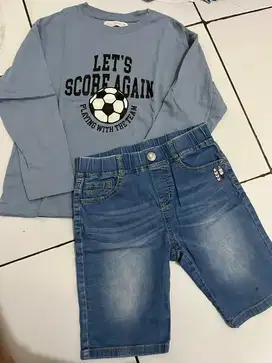 One Set anak zara & bankkids