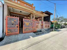 Rumah Cantik Siap Huni Bonus Furnished di Kosambi tanggerang