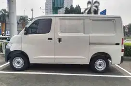 Tdp 15Jutaan Grandmax Blindvan 1.3 Ac Dingin