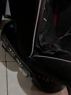 Car Seat Baby Does 360 derajat