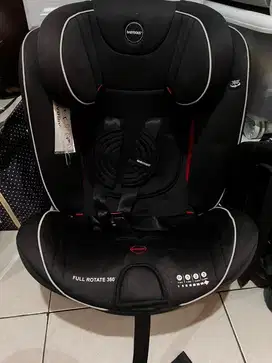 Car Seat Baby Does 360 derajat