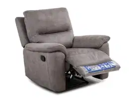 Kredit cheers moreno sofa recliner fabric  1