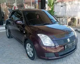 Suzuki swift 2008 manual murah