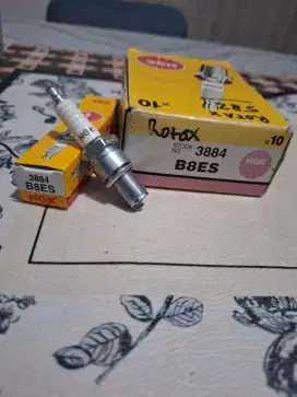 Busi B8ES 3884 asli japan