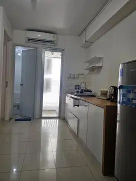 Disewakan Apart Bassura City 2BR FF Tower C