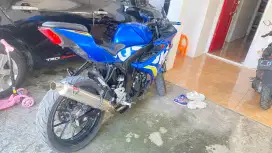 Suzuki gsz 150 R