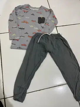 One set anak laki laki
