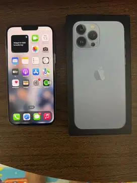 Iphone 13 Promax 256 Gb Ex Inter
