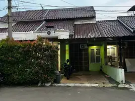 Dijual Rumah Siap Huni Lokasi Strategis, Nyaman, dan Bebas Banjir