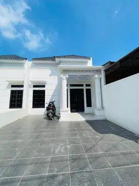 RUMAH SIAP HUNI MEDAN MARELAN