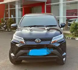 Tdp 15Jutaan Daihatsu New Terios X MT Kondisi Prima