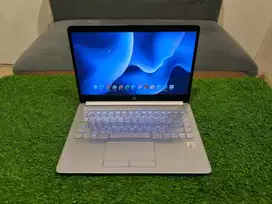 Jual laptop HP 14s i3 gn 10 8/256 GB Backlit Edisi BU