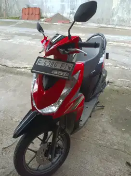 Honda Beat 2023 Mulus, Ori siap pakai