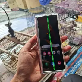 Samsung z fold 2 sein