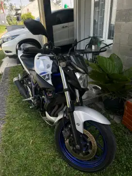 Jual yamaha MT25