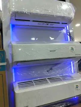 AC SHARP HEMAT ENERGI