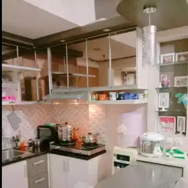 Dijual murah apartment gading icon luas 36m2 full furnished