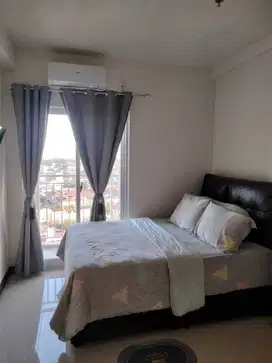 Di Jual 530jt Studio Citra Plaza Apartment City View