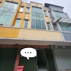 Jual Cepat Ruko Strategis di Bandengan Selatan