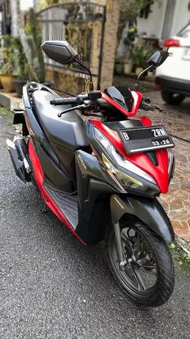 Honda vario 2021 150cc low km pajak hidup