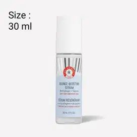 First Aid Beauty Bounce Boosting Serum With Collagen + Peptides