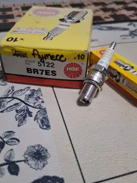 Busi BR7ES 5122 asli Japan