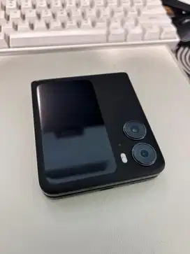 OPPO FIND N2 FLIP BLACK