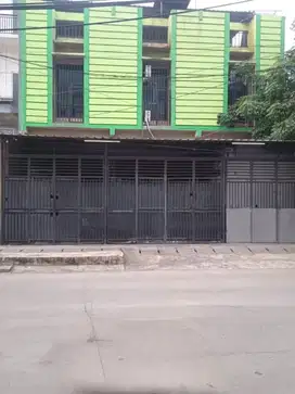 Ruko 3 gandeng luas 230m Harapan Indah Bekasi