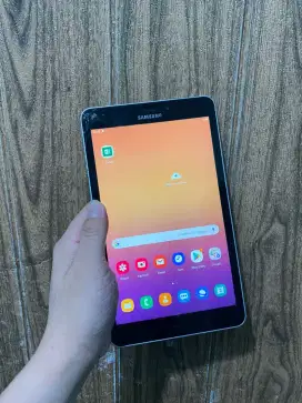 Samsung tab a 2017 2/16gb resmi bisa kartu