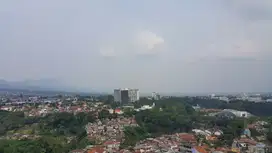 Dijual Apartemen Gateway Pasteur 2 Kamar Tidur Unfurnished